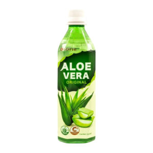 Bebida Aloe Vera Original Lotte 500ml