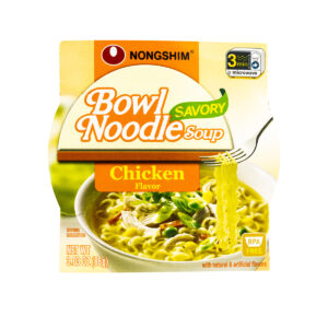 Ramen Coreano Bowl Noodle Pollo Nongshim 86g