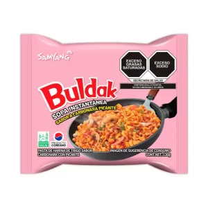 Ramen Carbonara Buldak 130g