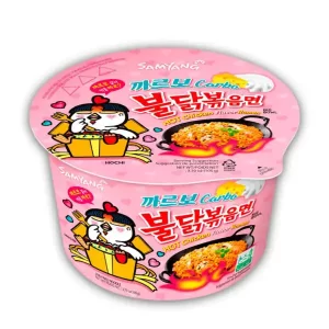 Ramen Carbonara Buldak 105g