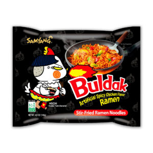 Ramen Original de Pollo Picante Buldak 140g