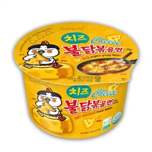 Ramen de Queso Buldak 105g