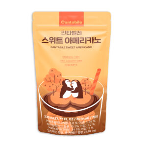 Caf? Sweet Americano Cantabile 230ml