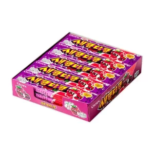 Caramelo Suave sabor Uva CROWN 435g (caja)