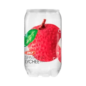 Refresco de Lichi OKF 350ml