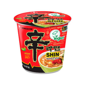 Nongshim Shin Ramyun Picante 120g