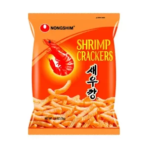 Botana de Camar?n Nongshim 75g