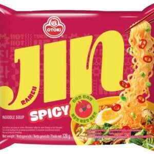 OTOKI JIN RAMEN PICANTE BOLSA 120G